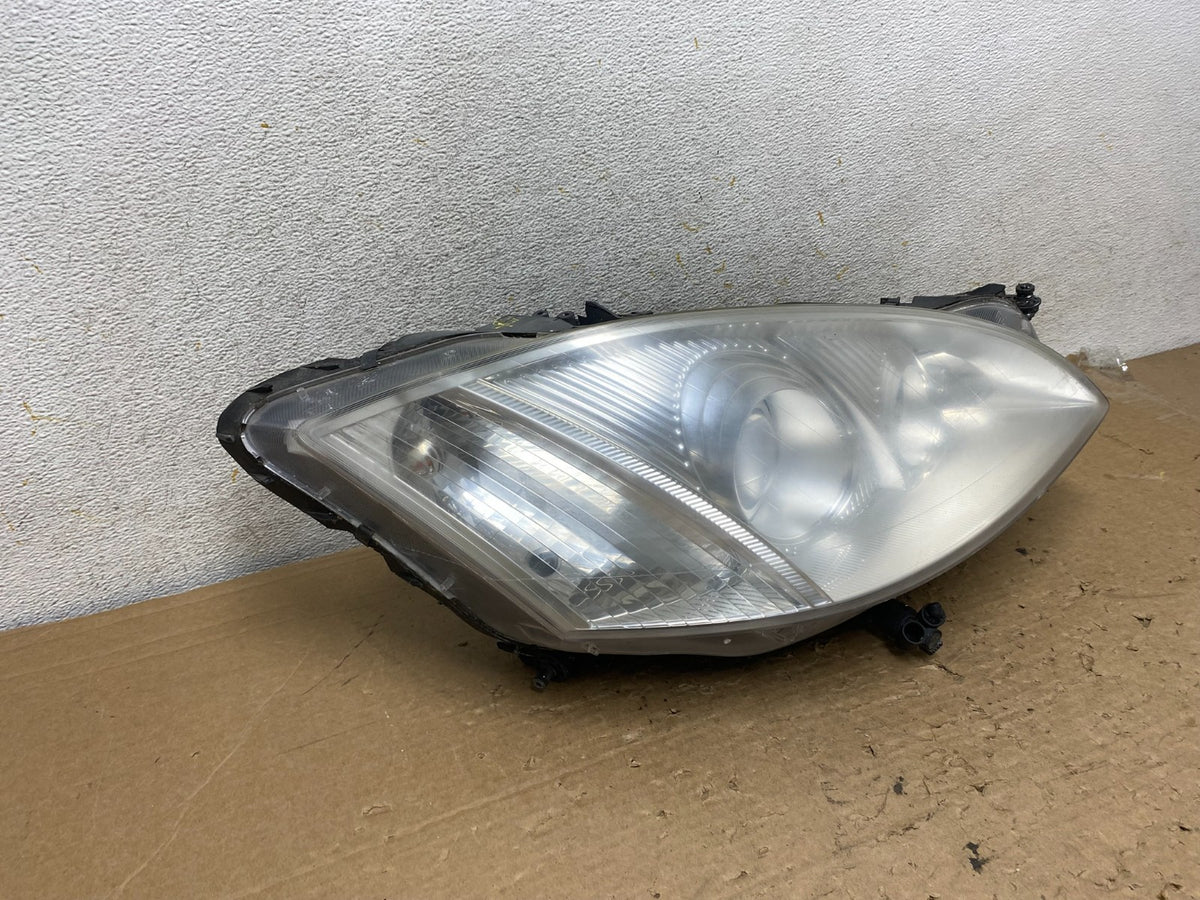 Xenon HID 2007 to 2009 Mercedes S-Class Right Passenger Rh Headlight AH9161 DW1