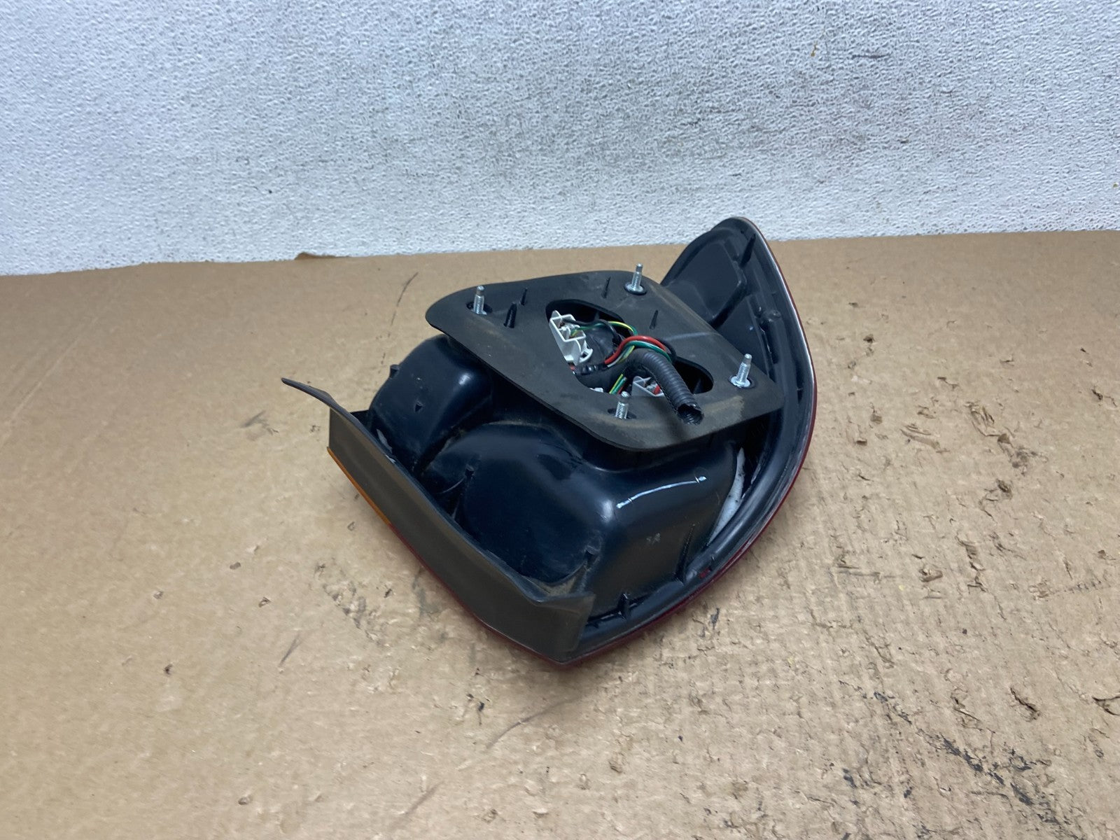 1996 to 1998 Honda Civic Tail Light Sedan Right Passenger RH Side AF8434 DW5