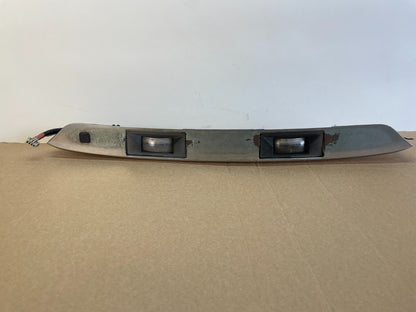 2009-2015 Honda Pilot Tailgate Trunk Handle Bezel Molding W/O Camera AG9971 DG3