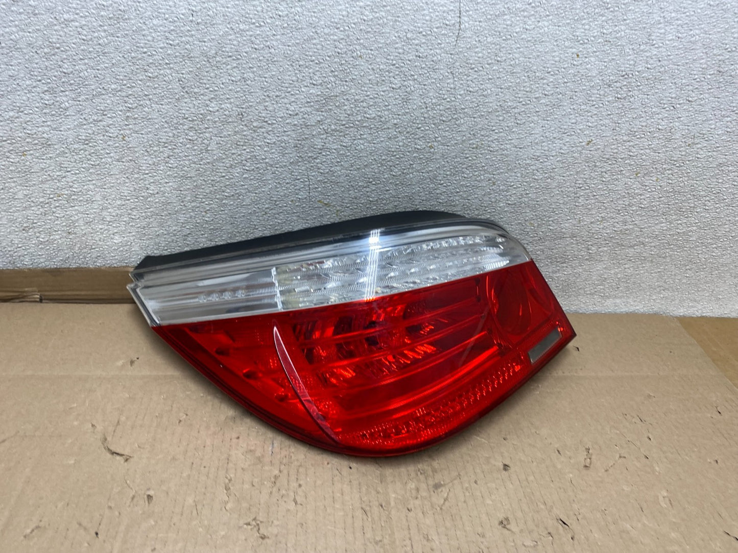 2008 2009 2010 BMW 5 525i 530i Left Driver Lh Tail Side Light Oem U6743 DW0