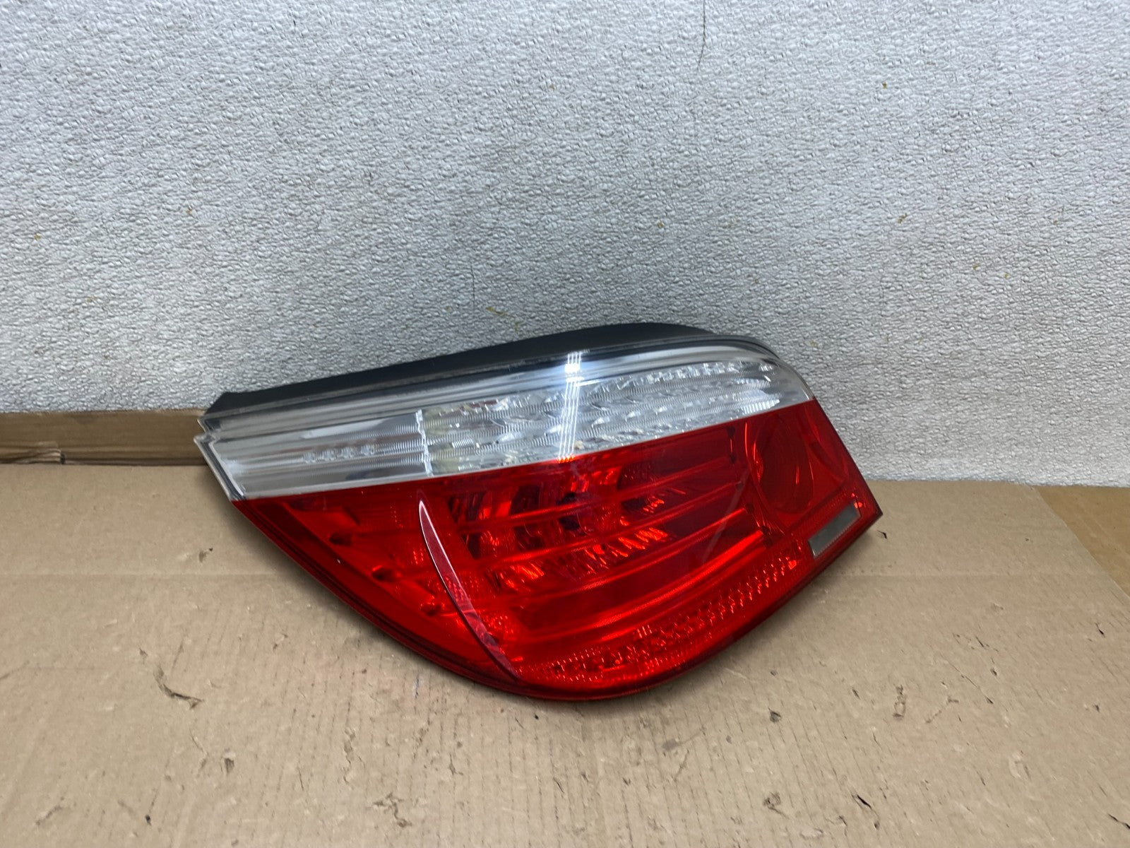 2008 2009 2010 BMW 5 525i 530i Left Driver Lh Tail Side Light Oem U6743 DW0
