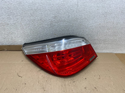 2008 2009 2010 BMW 5 525i 530i Left Driver Lh Tail Side Light Oem U6743 DW0