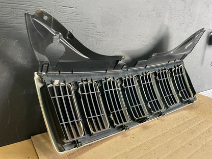 2008 2009 2010 Jeep Grand Cherokee Front Upper Grill Grille OEM AB7678 DG11