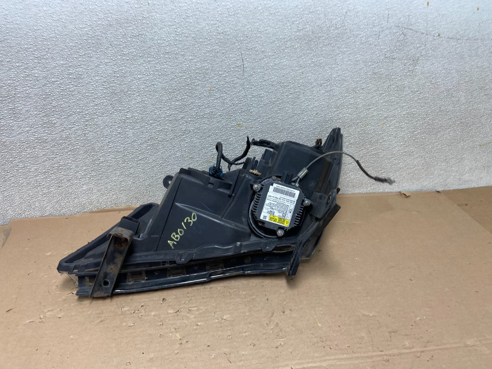 2007 2008 2009 Acura MDX Headlight Xenon HID Right Passenger RH Oem AB0130 DW8
