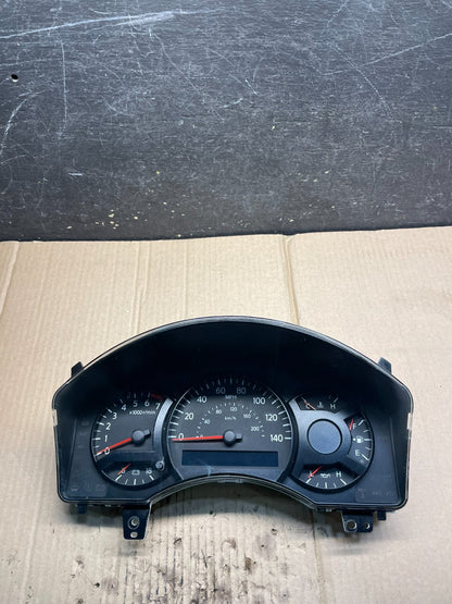 2005 to 2007 Nissan Titan Armada Speedometer Cluster Gauge Bezel x1026  DG0