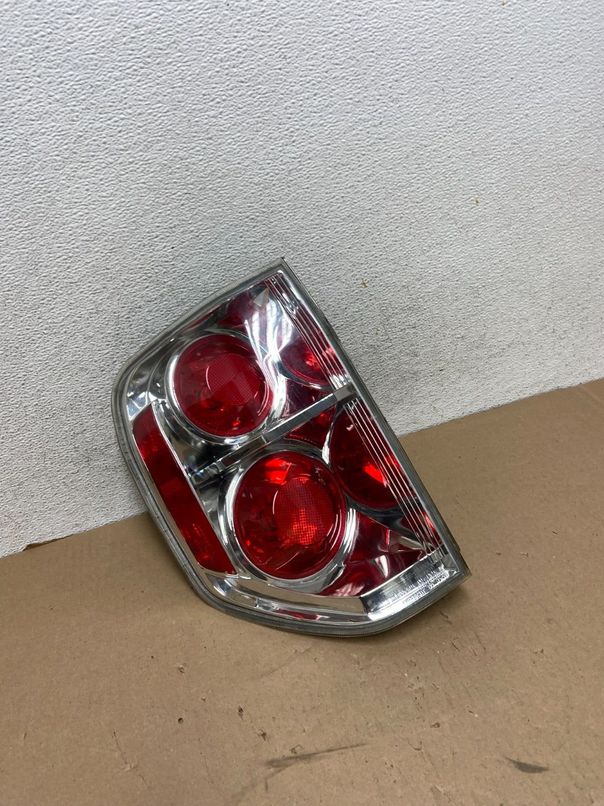 2006 2007 2008 Honda Pilot Left Driver Lh Side Tail light AG3362 LK2