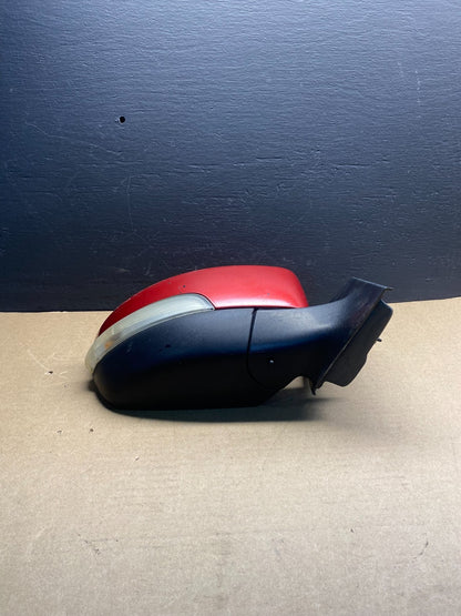 2012-2014 Ford Focus Right Passenger View Door Turn Sgn Heat Mirror AB7165 DW4