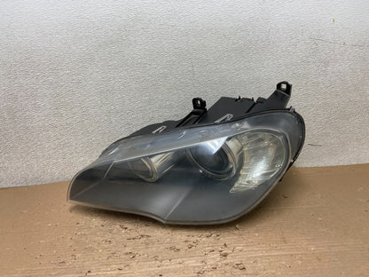 2007 2008 2009 2010 Bmw X5 Left Driver Lh Side Headlight Xenon Hid AB1708 DW0