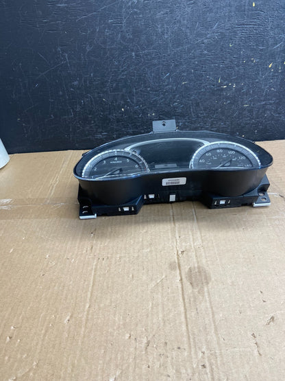 2013 2014 2015 Infiniti JX35 Speedometer Cluster Instrument Cruise AF2803 DW4