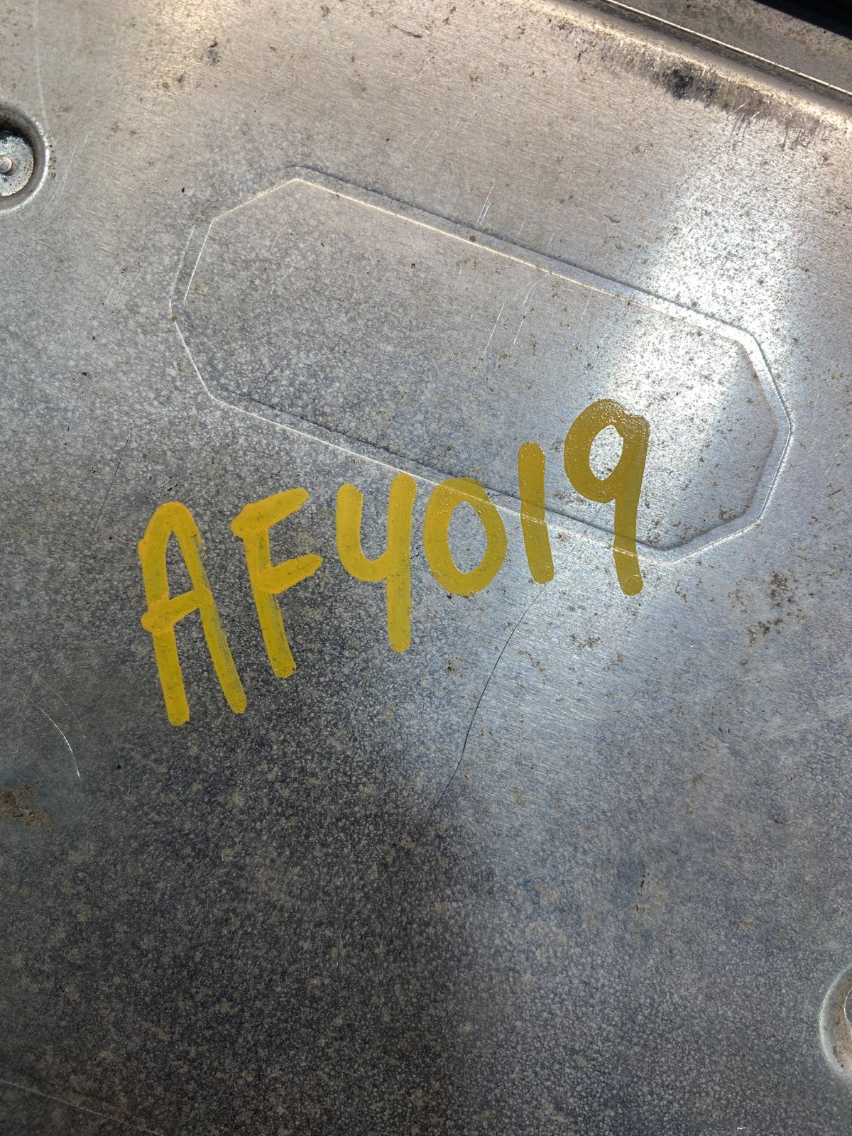 1998 Ford F-150 F150 Engine Control f85f-12a650-aac Computer Module AF4019 DW3