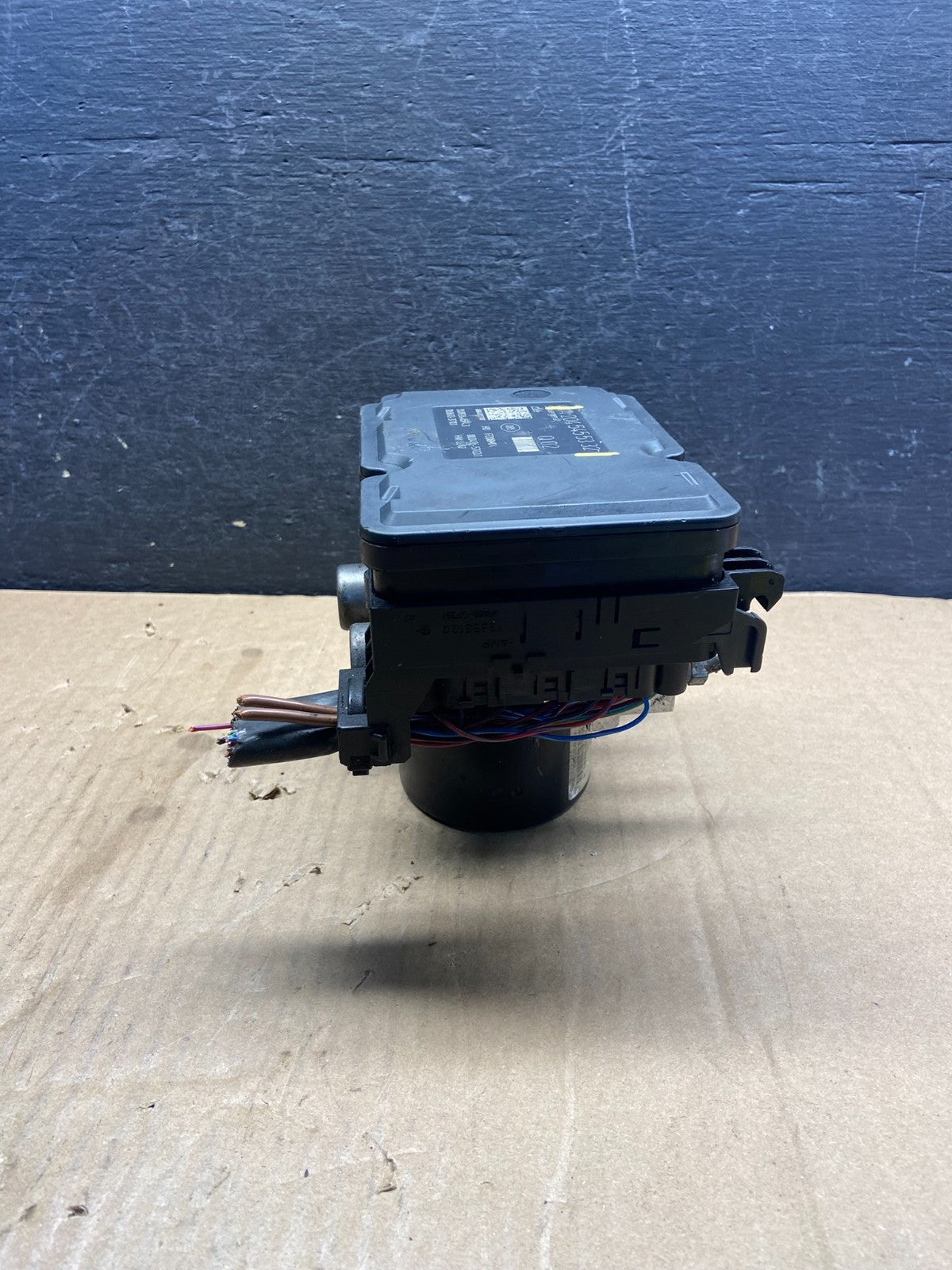 2008 - 2011 Mercedes W204 C300 ABS Anti Lock Brake Pump Module AF9419 DW2