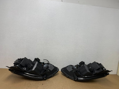 2007 to 2012 Gmc Acadia Halogen Headlights Left+Right Side AC5975 DW8