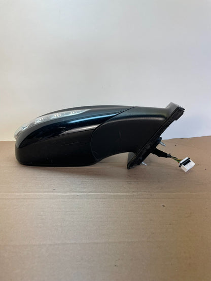 2011-2015 Hyundai Sonata Right Passenger Mirror W/ Turn Signal ag9962 DG3