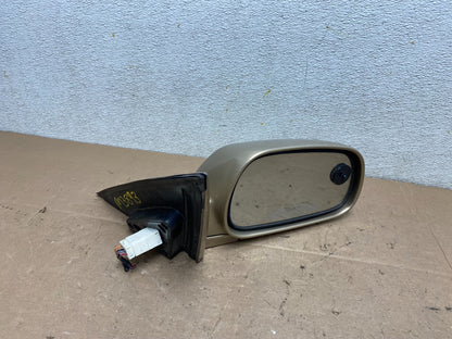 2004 to 2006 Suzuki Verona Right Passenger View Door Mirror M3893 DG4