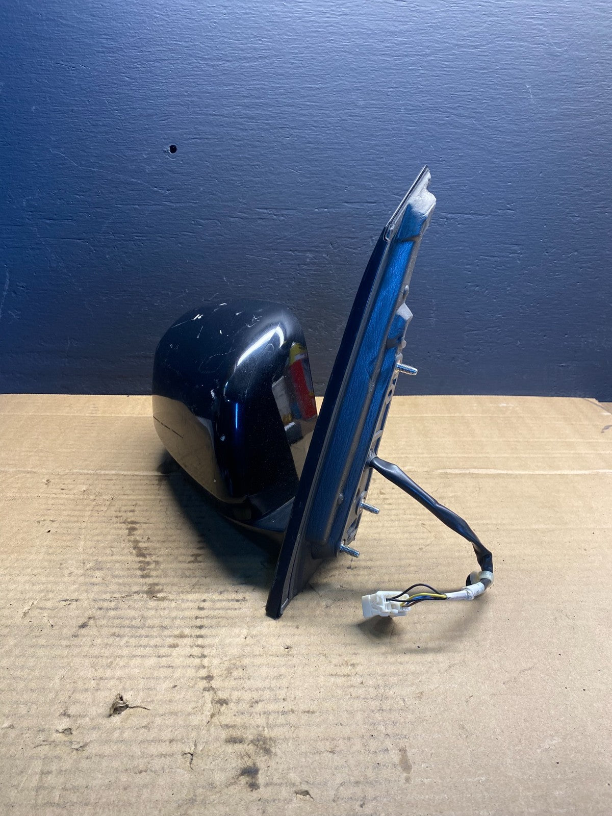 2011 to 2013 Honda Odyssey Right Passenger Door  Mirrorr  AB7100 MS2
