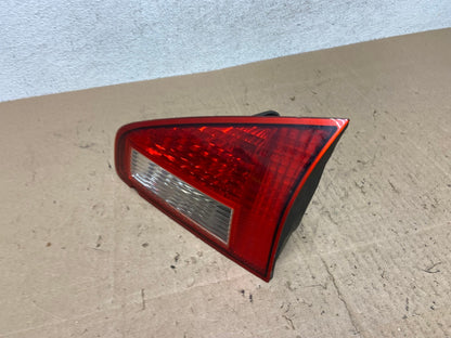 2008 to 2014 Subaru Tribeca Right Passenger RH Tail Light Inner AE6613 LK1