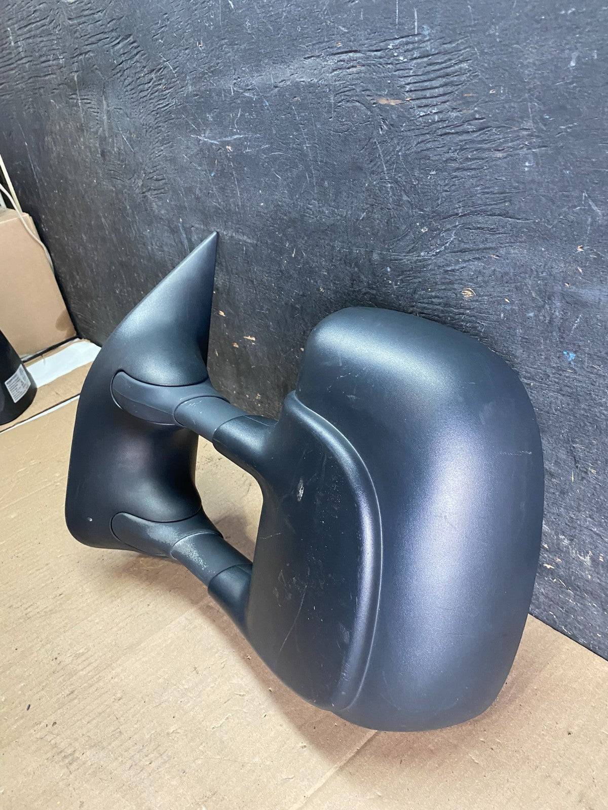 2002 to 2008 Ford E150 Van Left Driver Side Door View Two Arm Mirror Q5423 DG1