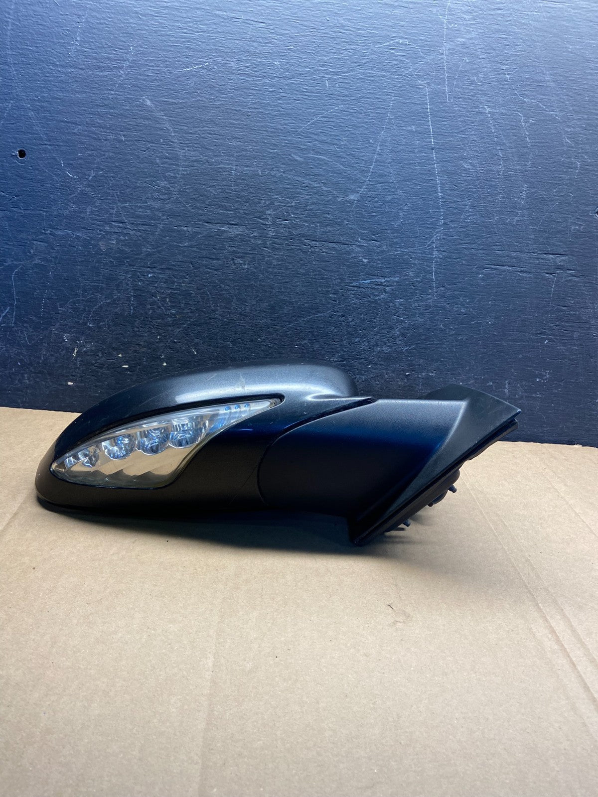 2008-2012 Buick Enclave Right Passenger Side View Door Heated Mirror AC0505 MS3