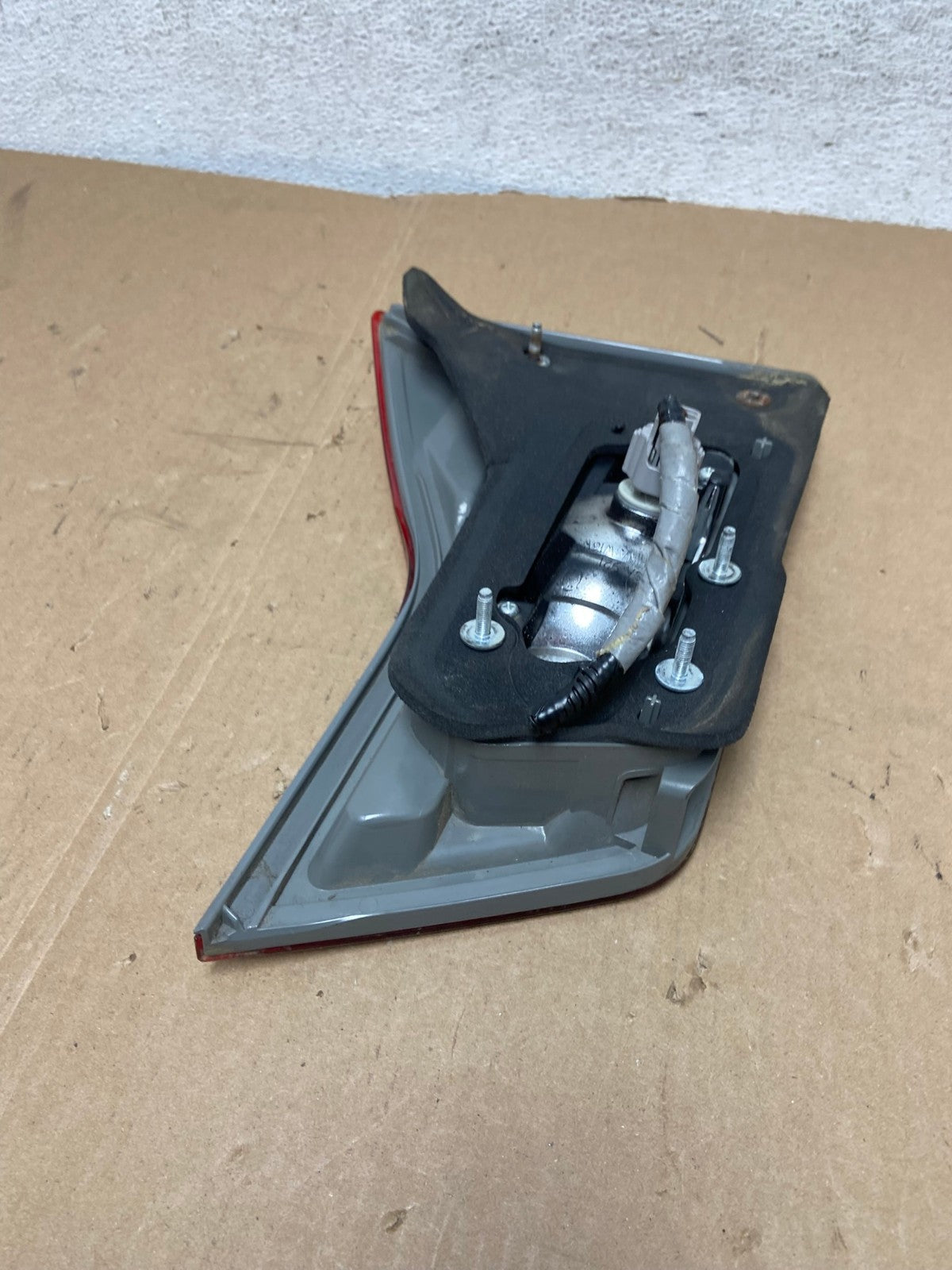 2007 2008 2009 Acura Mdx Right Passenger Rh Side Inner Tail Light AD7925 LK6