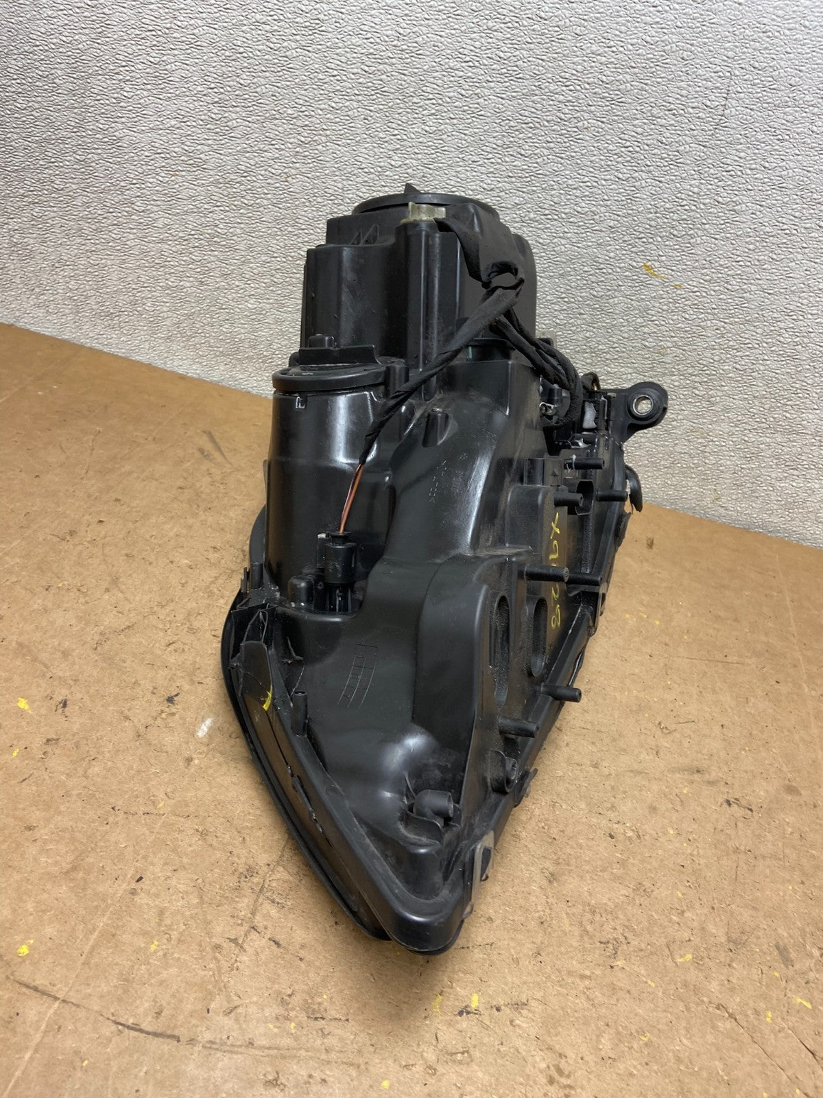 2007 to 2009 Mercedes GL-Class GL450 Right Passenger Headlight Oem X9028 DW12