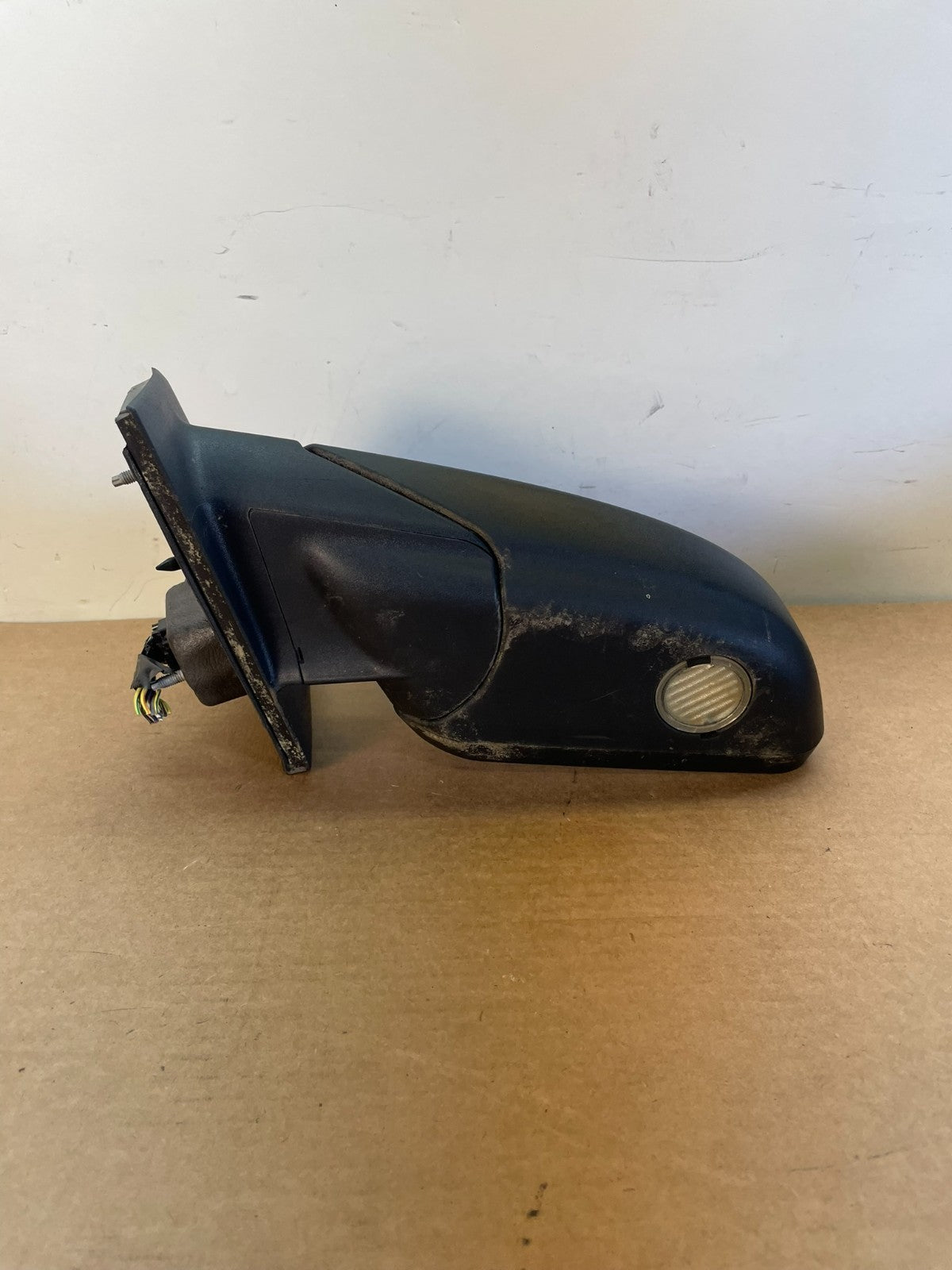 2011 to 2014 Ford Edge Left LH Side View Door Heated Mirror af8622 DG3