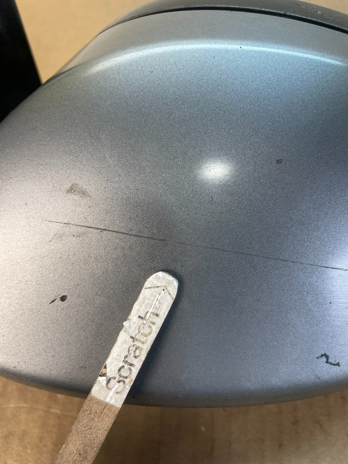 2006 to 2008 BMW 328i 335i Left Driver Lh Side View Door Mirror AF5544 DW5