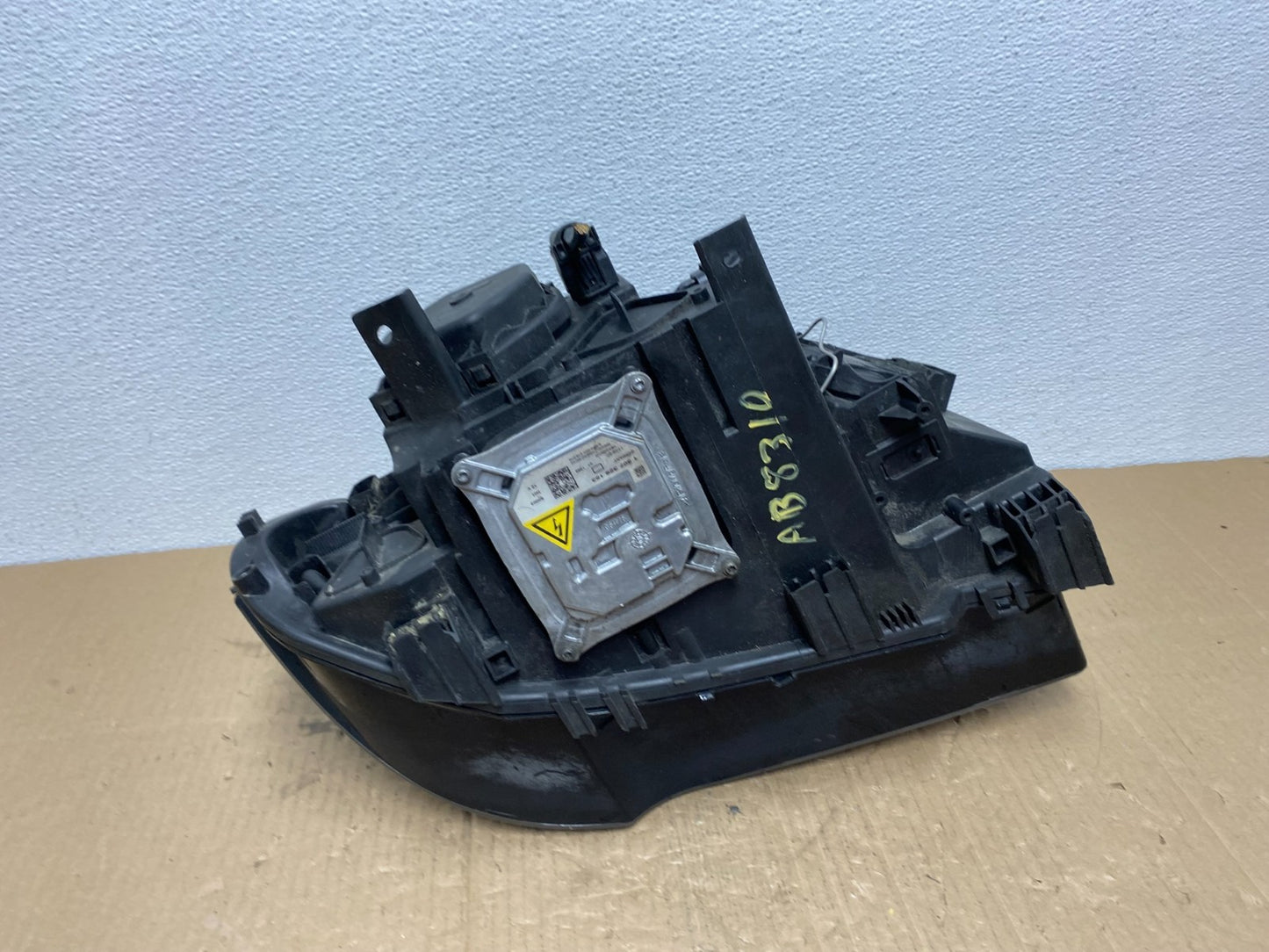 2007 to 2010 BMW X3 Left Driver LH Side Headlight HID Xenon AB8310 DW9