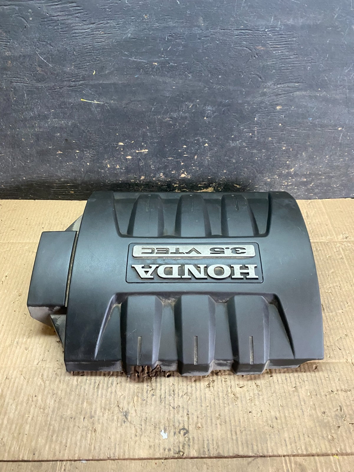 2006 to 2008 Honda Pilot Black Engine Cover 3.5L t9471 DG1