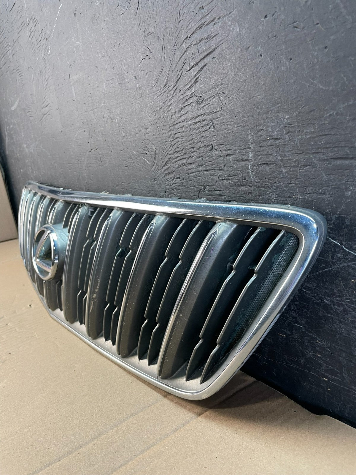 1999 to 2003 Lexus RX300 Front Upper Grill Grille AD8264 DG2
