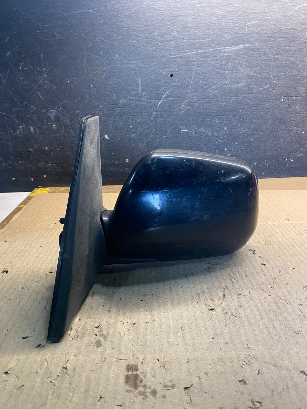 2004 to 2005 Toyota RAV4 Left Driver LH Side View Door Mirror Z5295 MS0