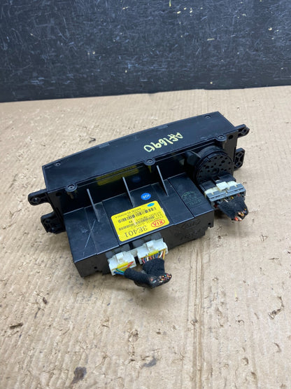 2003 to 2006 Kia Sorento Temperature AC Climate Control 97250-3e401 AF1690 DG4