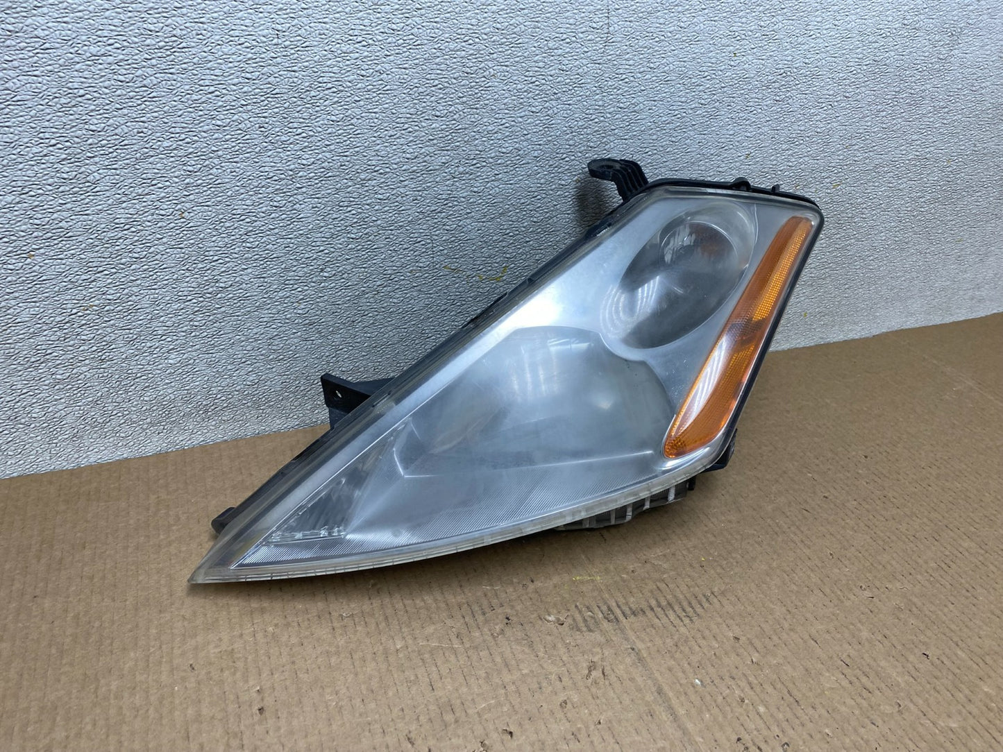 2003 to 2007 Nissan Murano Headlight Halogen Left Driver LH W5039 DW2