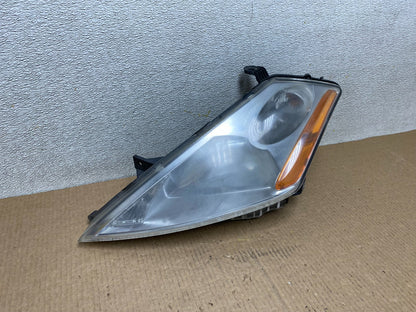 2003 to 2007 Nissan Murano Headlight Halogen Left Driver LH W5039 DW2