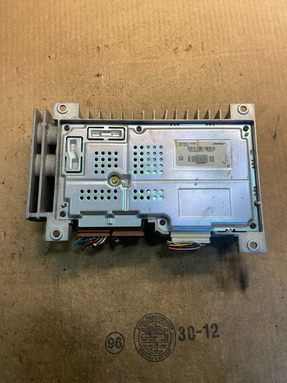 2011-2019 Infiniti M37 M56 Q70 Bose Stereo Radio Audio Amplifier z8625 DG2
