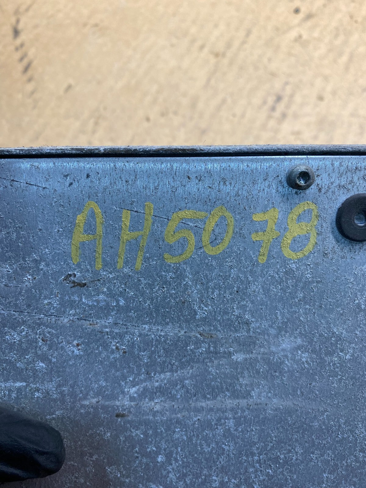 2005 Dodge Ram 1500 Engine Computer 3.7L ECM ECU AH5078 DG3
