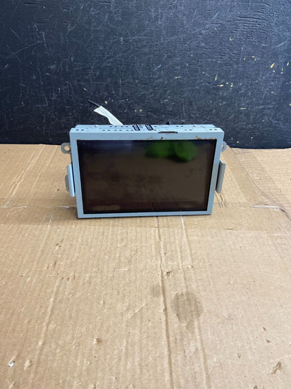 2011 2014 Ford Edge Radio Stereo Navigation Screen BT4T-14F239-CJ af2818 DG0