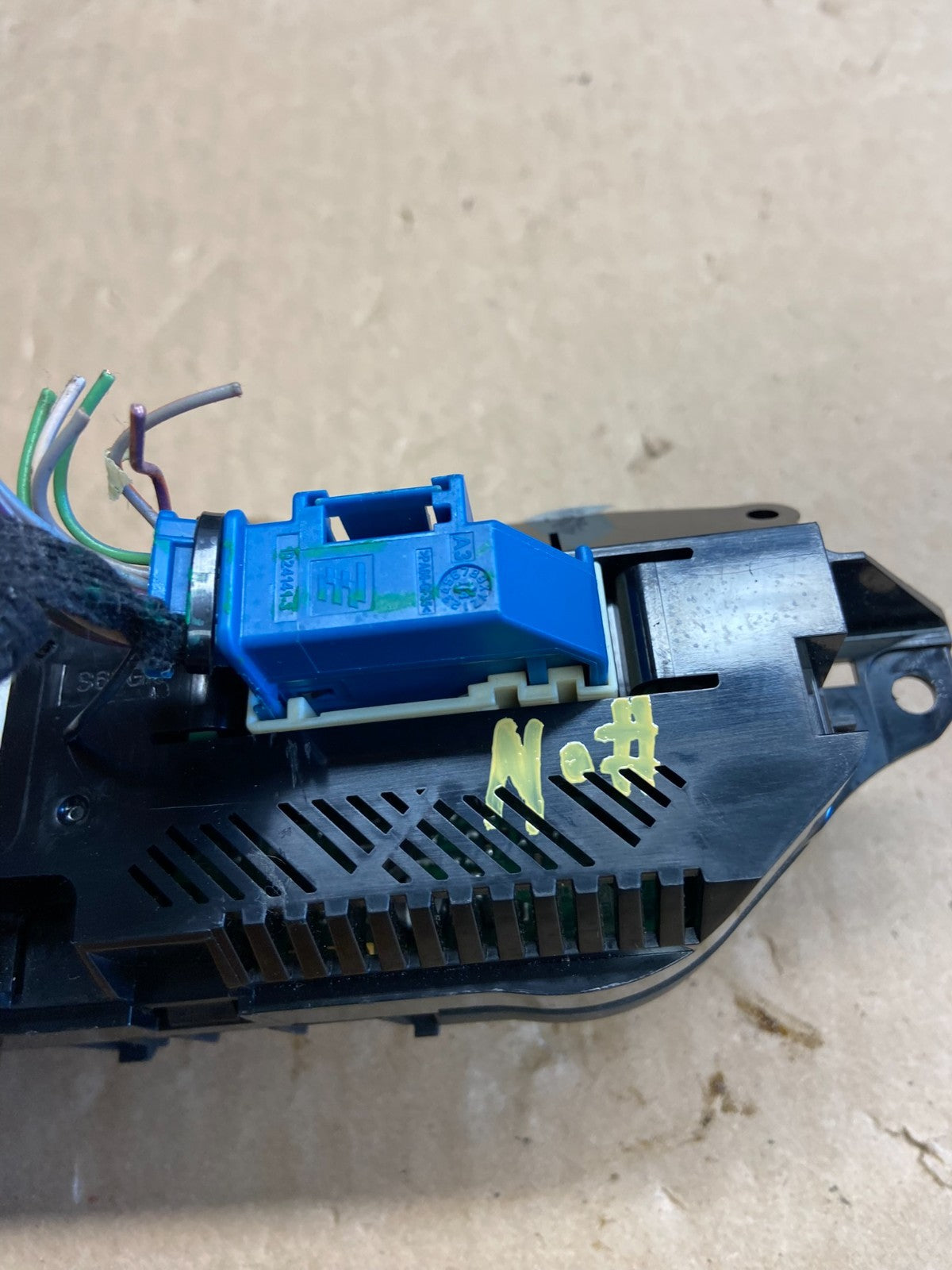 2013 2014 2015 Ford Escape Ac Heater Climate Control Temperature ai3229 DG4