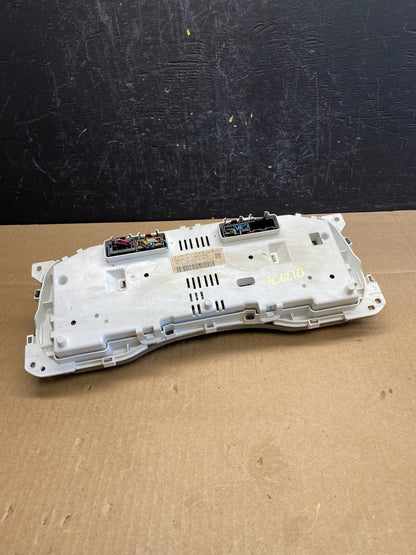 2008 Jeep Wrangler Speedometer Cluster AC6210 DG5