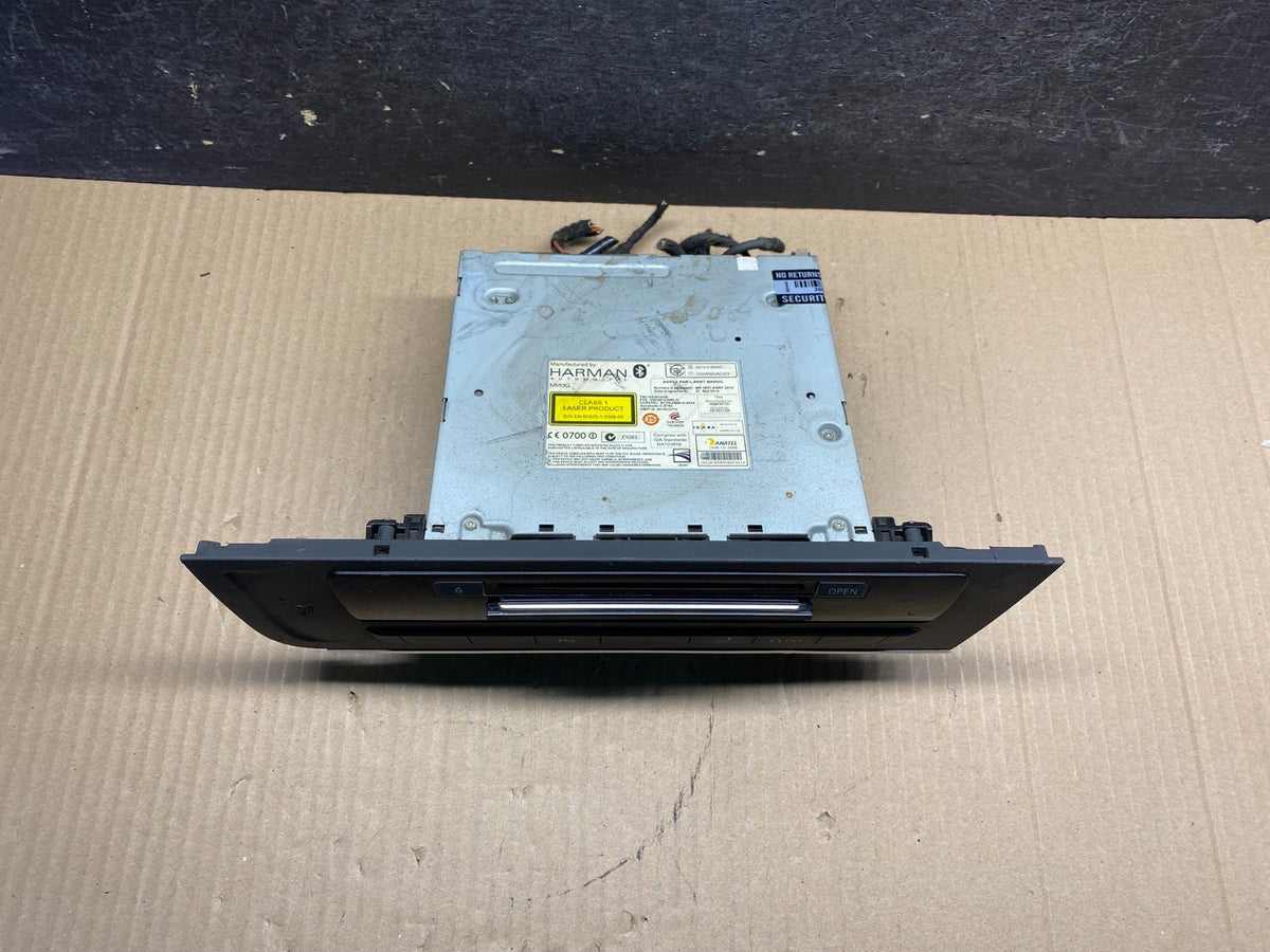 2012 - 2015 Audi A6 A7 Dashboard Audio Radio CD Receiver AI0354 DG3