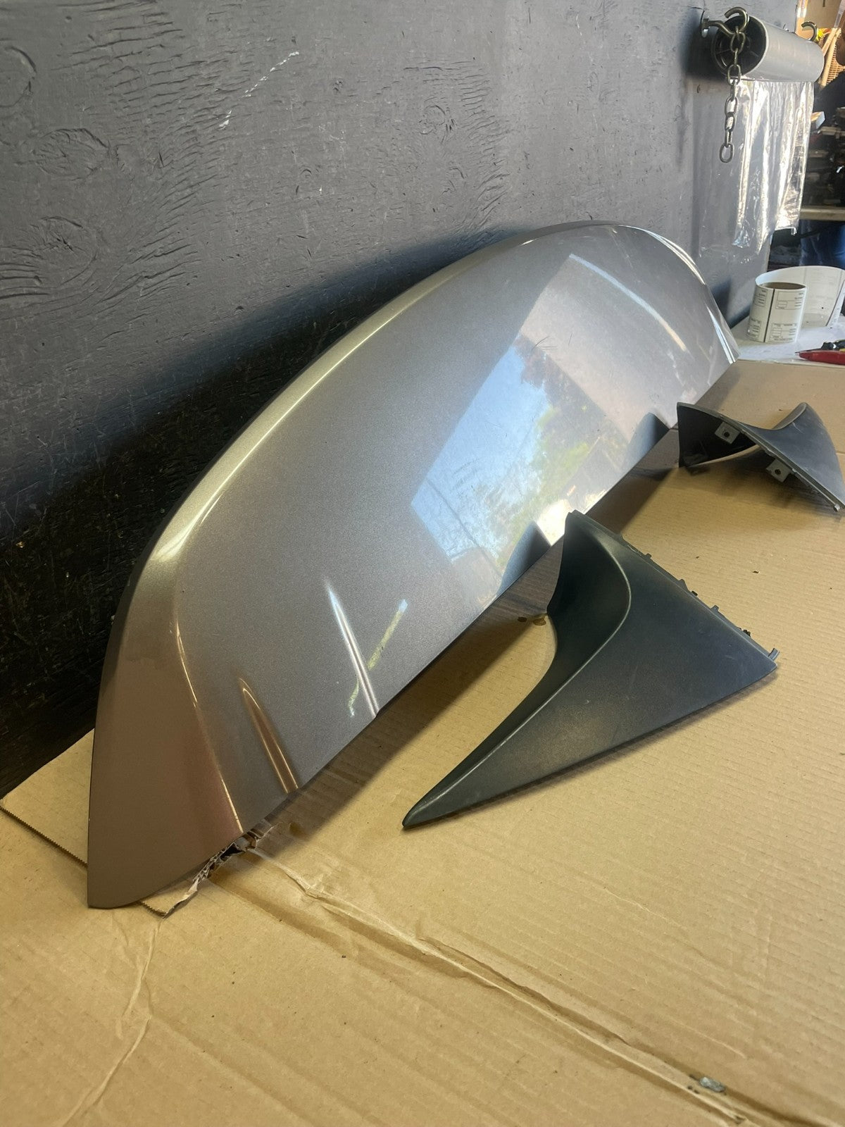 2013-2020 Nissan Pathfinder Rear Spoiler Wing AE3499 DG2