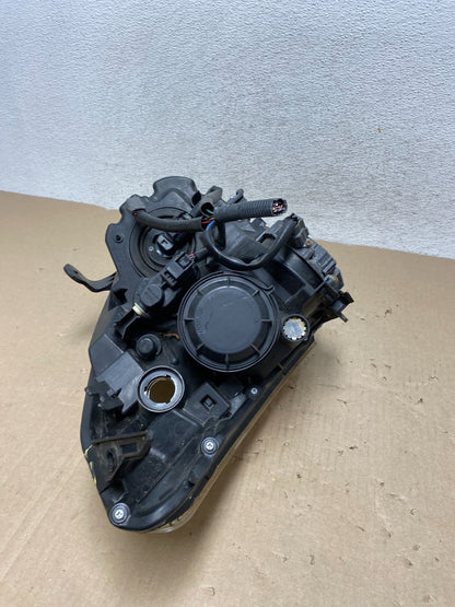 2008 to 2013 Nissan Rogue HID Xenon Headlight Left Driver Lh Side AG6910 DW11