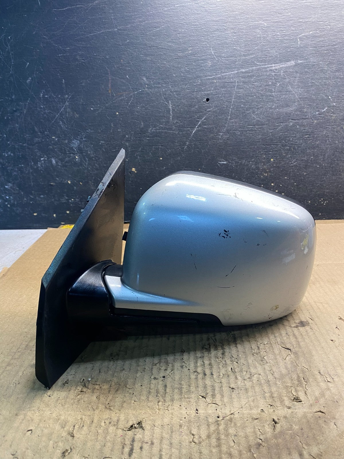 2009 - 2020 Dodge Journey Left Driver LH View Door Heated Mirror Oem Z4805 MS0