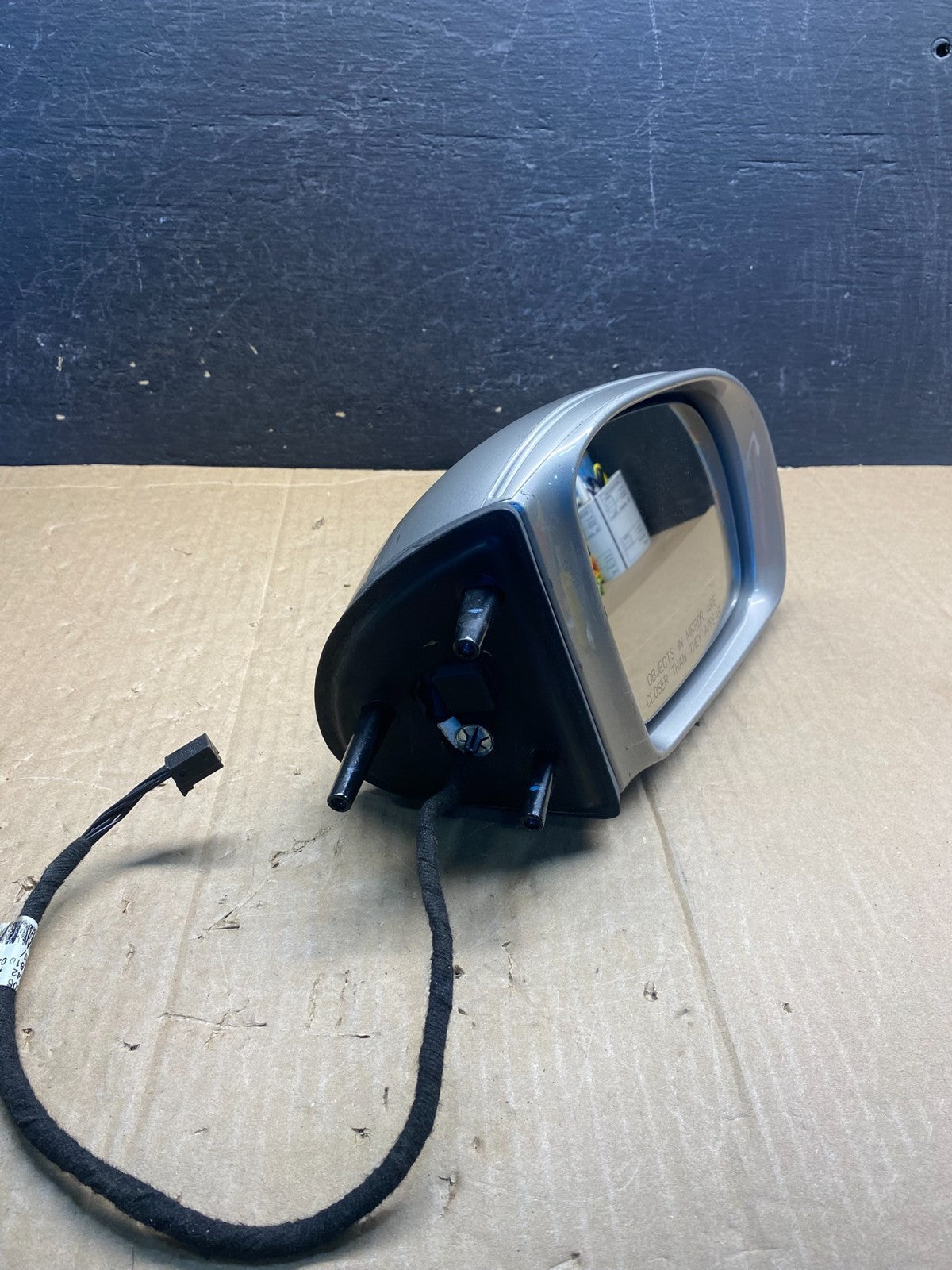 2006 2007 2008 Mercedes ML Right Passenger RH Side Mirror AG1704 DG10