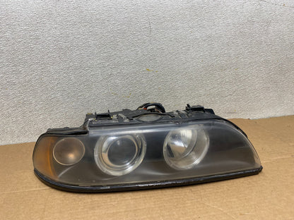 2001-2003 BMW E39 5 Series Headlight Right Passenger Side XENON Z1259 DW0