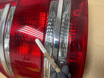2007 to 2009 Mercedes GL-Class GL450 Left Driver LH Tail Light AG1968 LK3