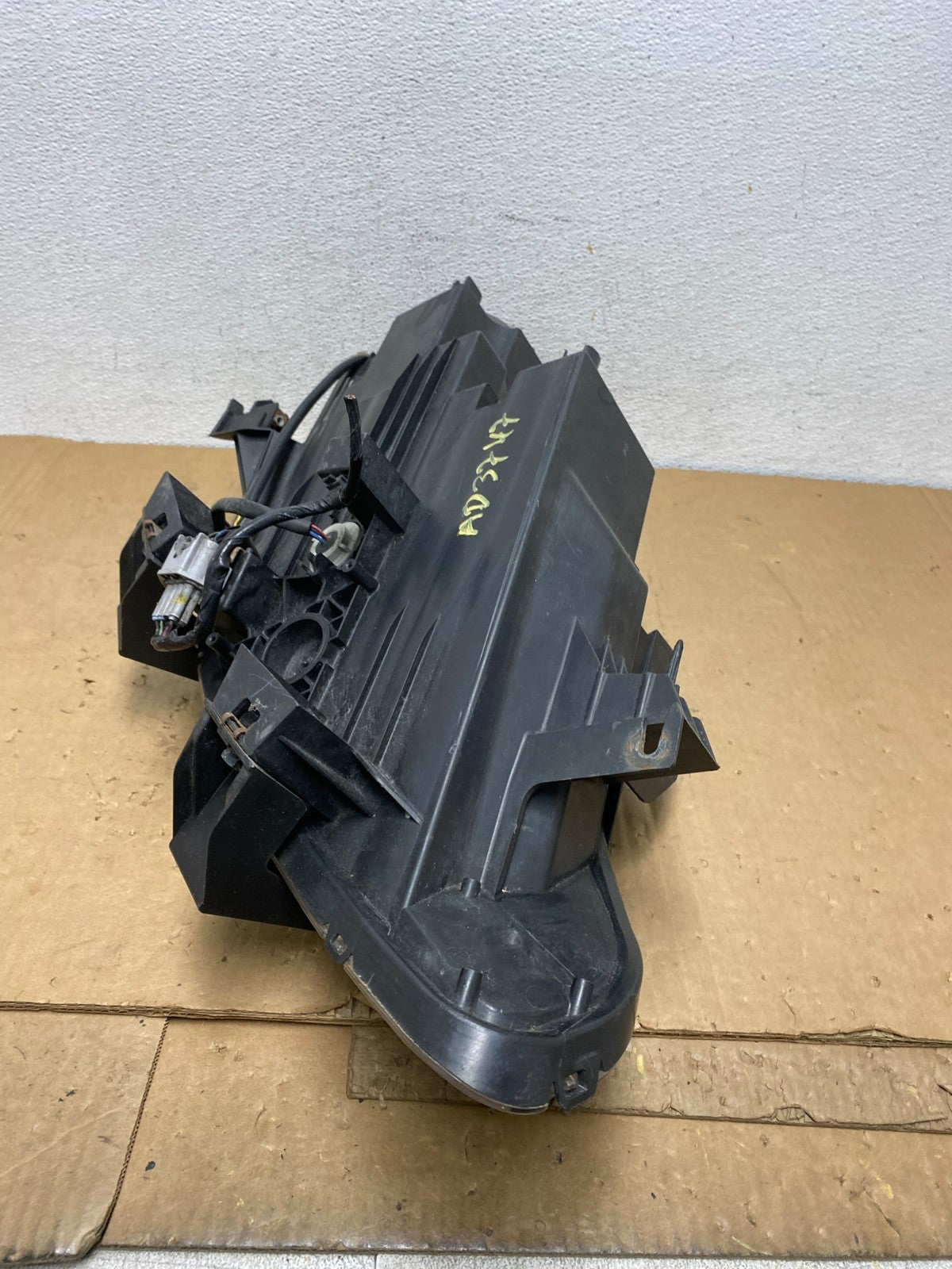 2007 - 2009 Mazda Cx9 Cx-9 Left Driver LH Headlight Halogen AD3747 DW5
