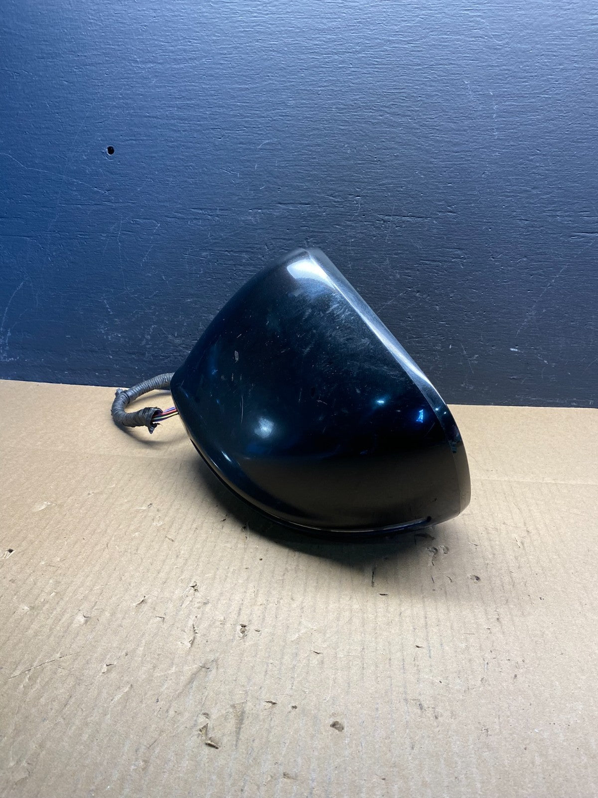 2010 to 2019 Lincoln MKT Left Driver LH Side Door Mirror Blind Spot AC2517 MS2