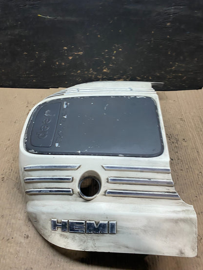 2005 to 2010 Jeep Grand Cherokee 5.7L Hemi Engine Cover Plastic Shield V4209 DG2