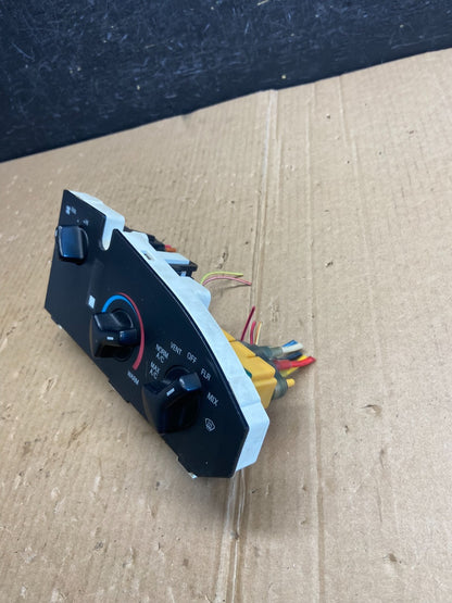 1997-2014 Ford Van Econoline E150 E250 Heater Climate Fan Control ae3881 DG2