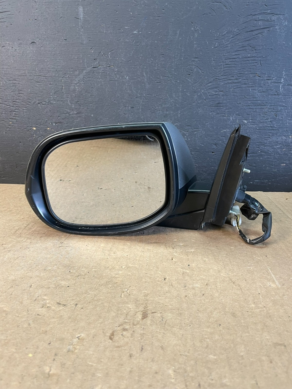 2009 to 2014 Acura TSX Left Driver LH Turn Signal View Door Mirror AD0361 DW3
